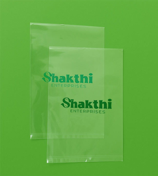 Polypropylene Bags